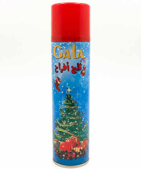 GALA Celebration Snow Spray