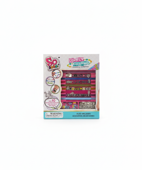 LOVELY CHARMS Jewellery Collection