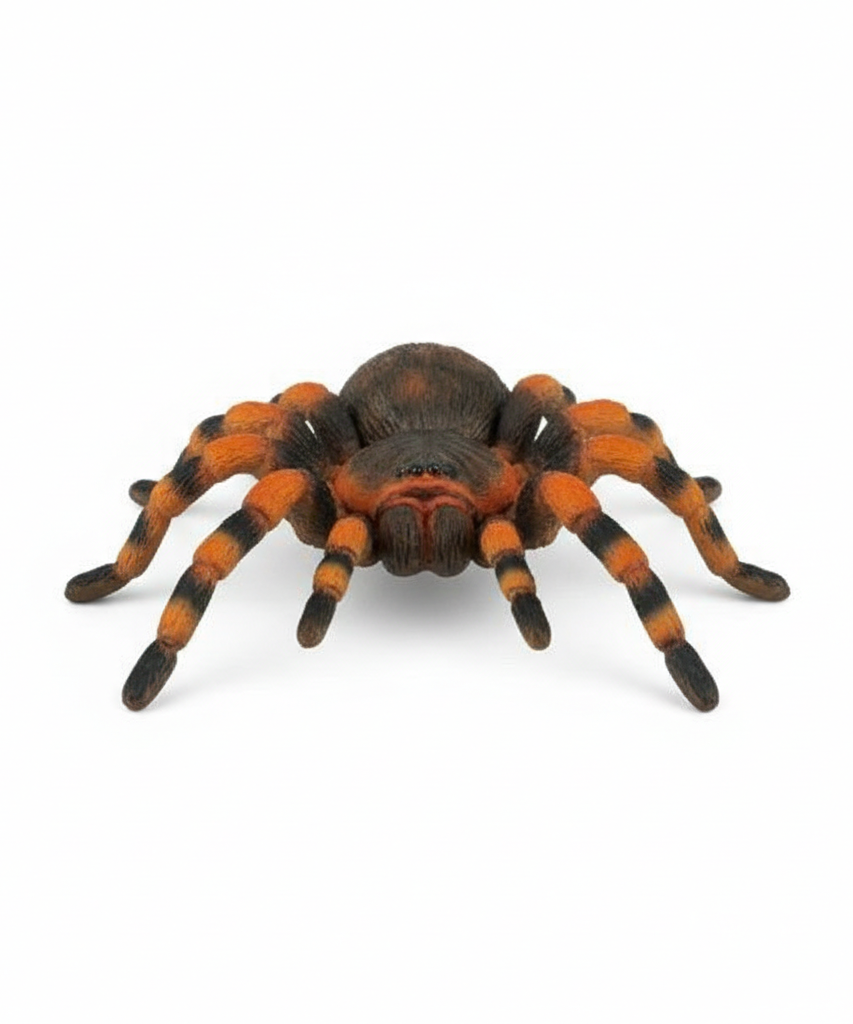 Animal Figures  - Mexican Redknee Tarantula