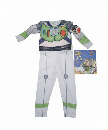 Buzz Lightyear Space Ranger Kids' Costume