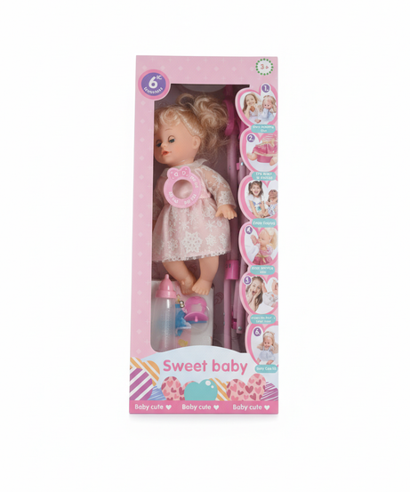 Sweet baby
