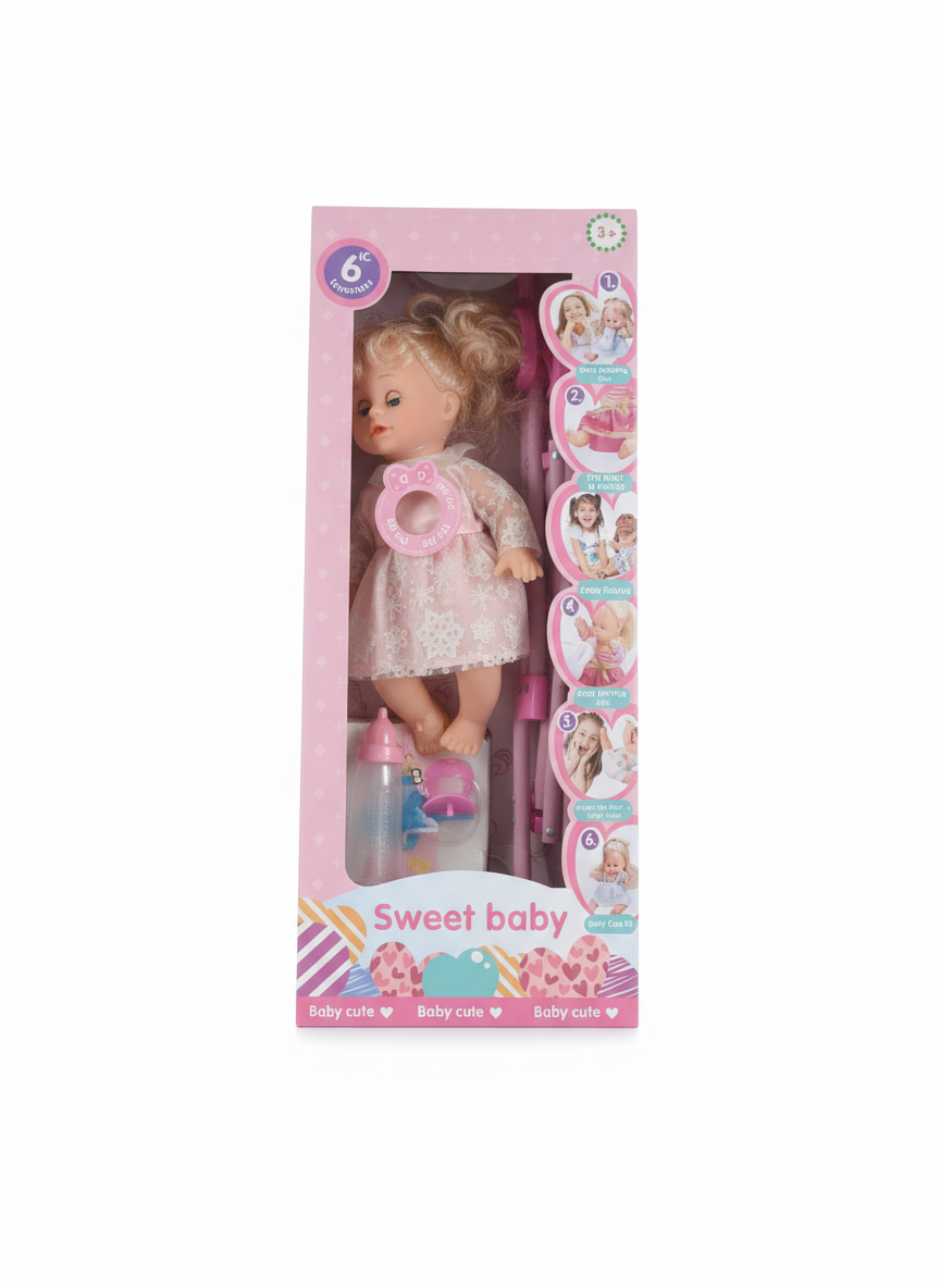 Sweet baby