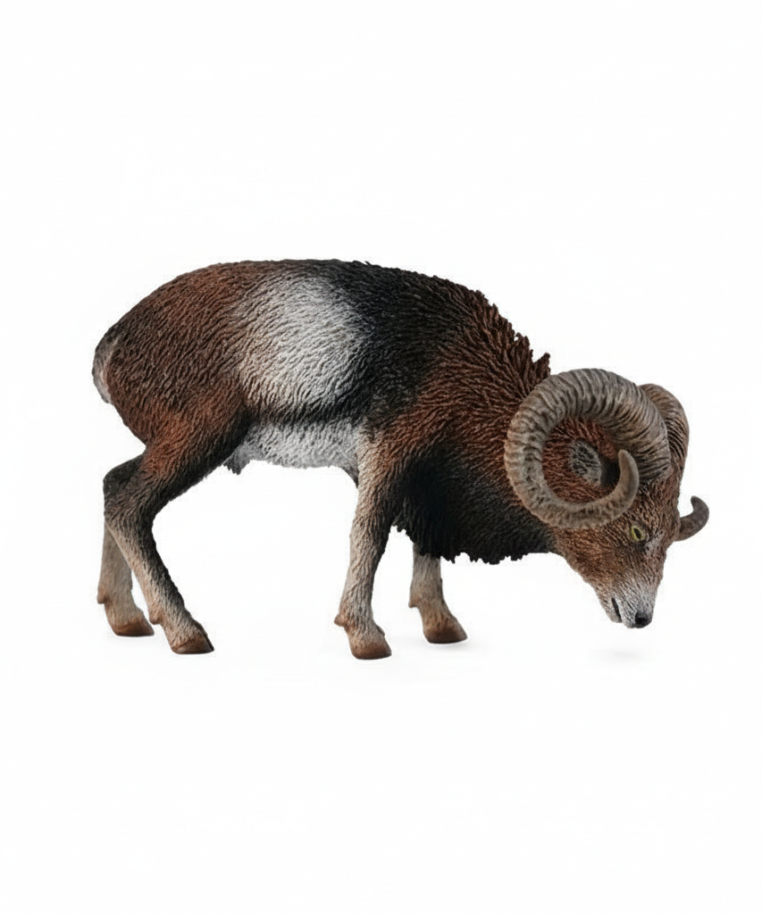 Animal Figures  - European Mouflon