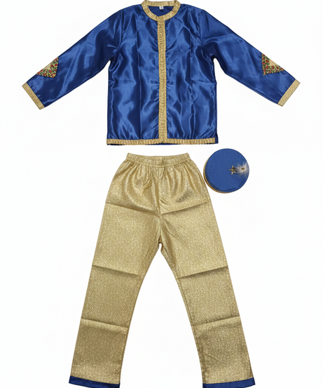 Children's Indian boy Costume