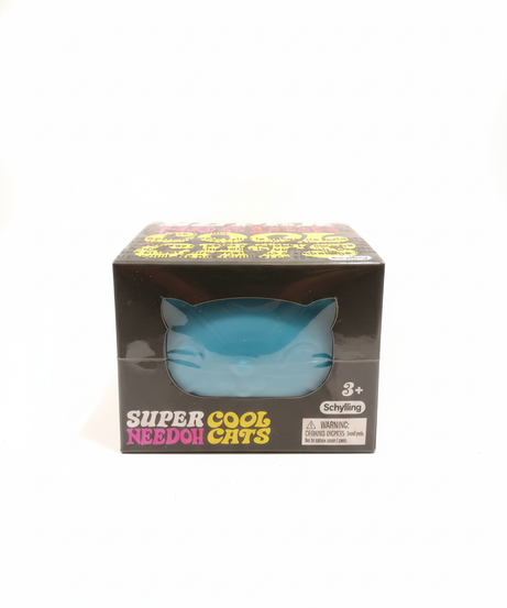 Super Cool NeeDoh Cats