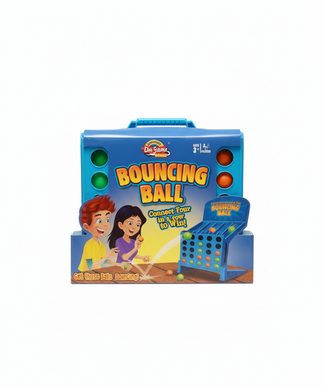 Amazing Game Series: Bouncing Ball