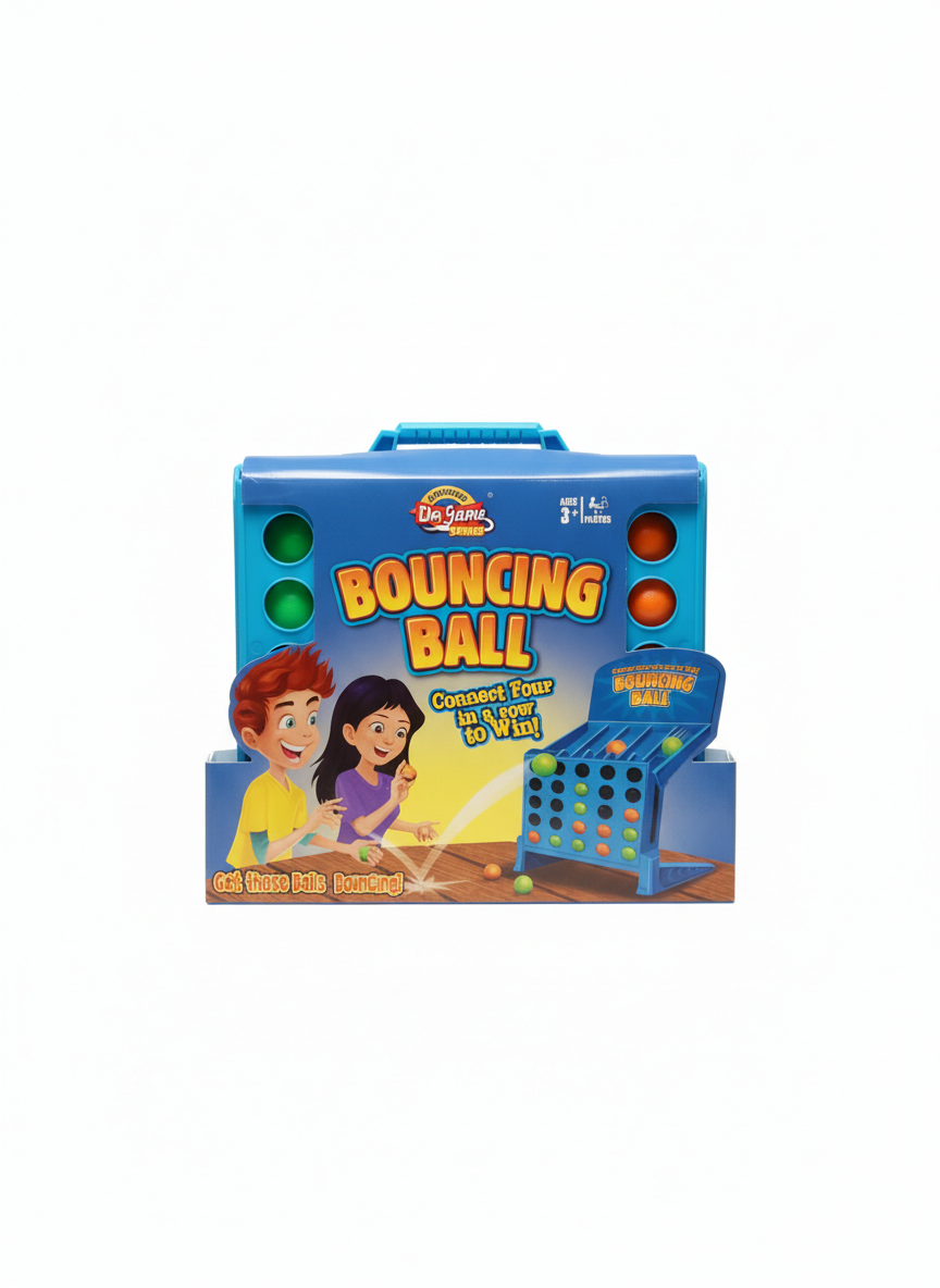 Amazing Game Series: Bouncing Ball
