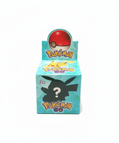 Pokémon GO Mystery Box