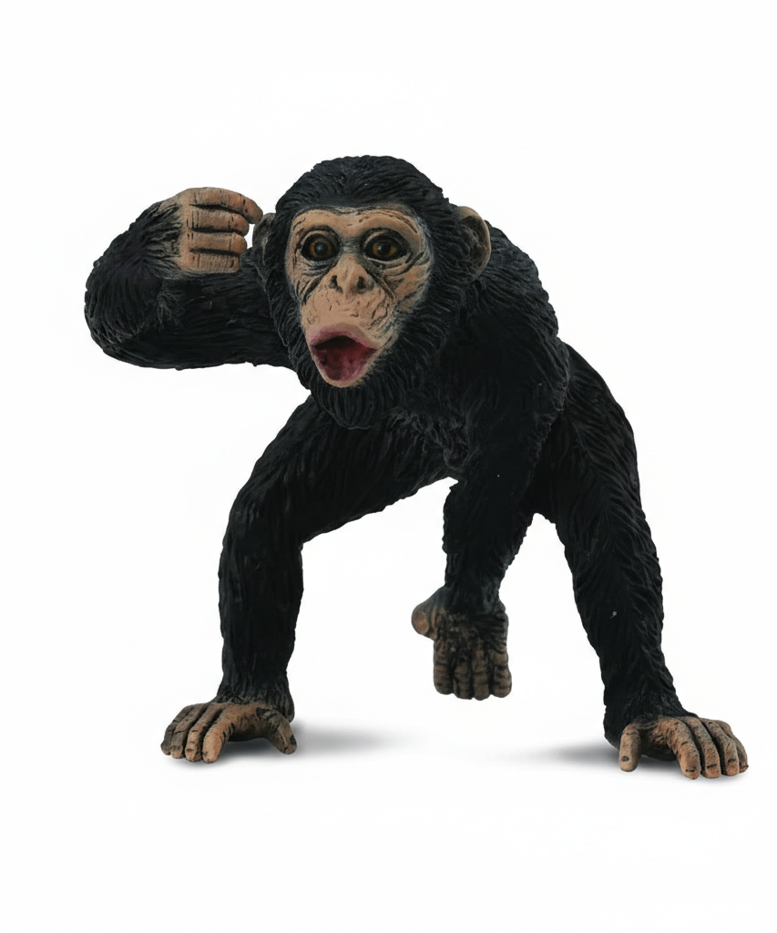 Animal Figures  - Chimpanzee