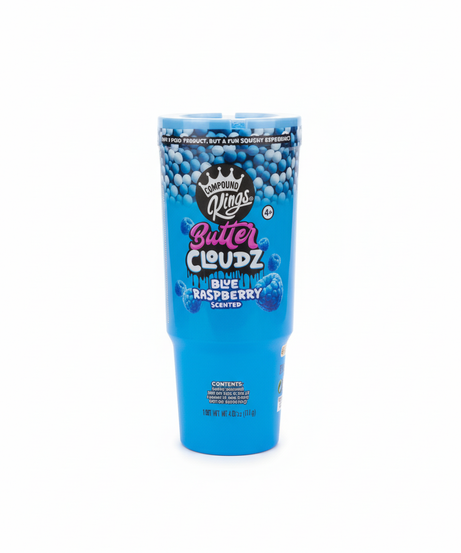 Compound Kings Butter Cloudz Blue Raspberry Scented Compound