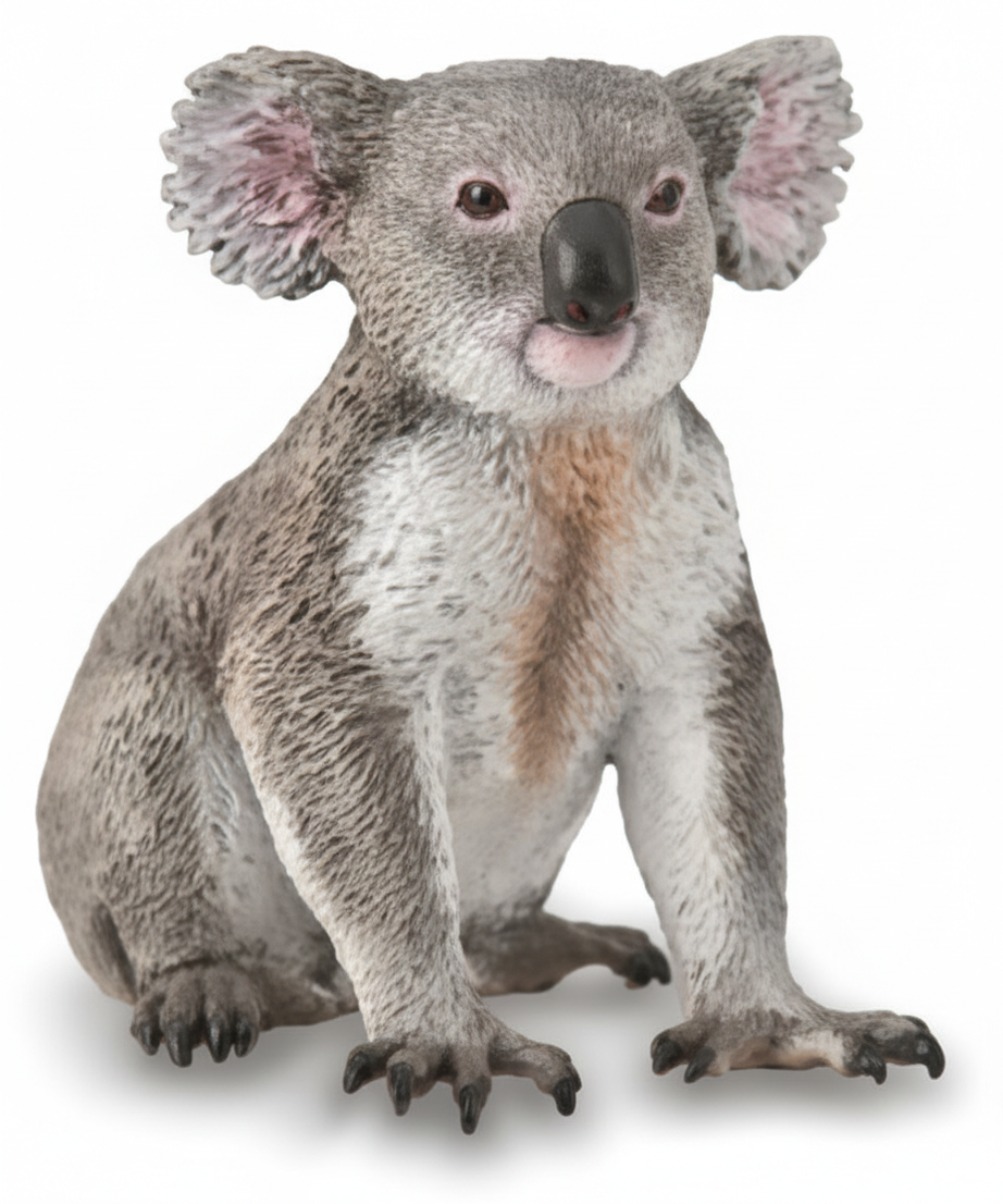 Animal Figures  - Koala ( climbing )
