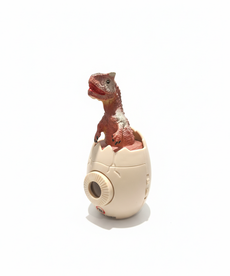 Hatching Dinosaur Projector Egg