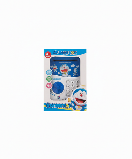 Doraemon My Safe Box Electronic Piggy Bank