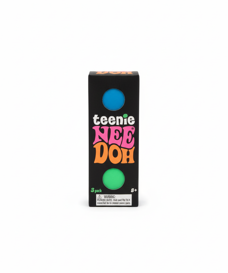 Teenie NeeDoh 3-Pack