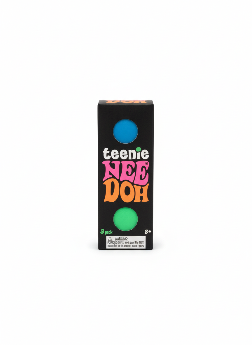 Teenie NeeDoh 3-Pack