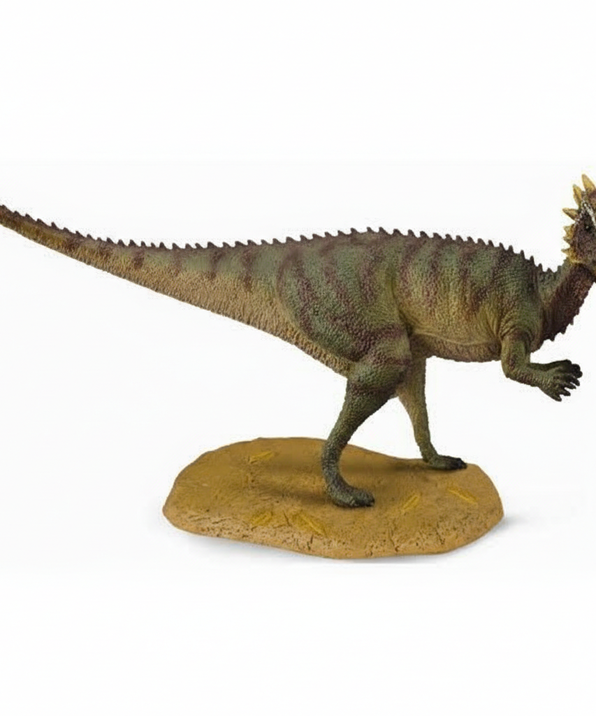Animal Figures  - Pachycephalosaurus