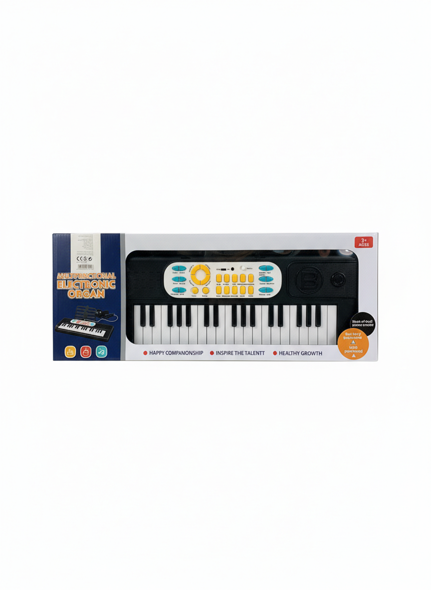 MULTIFUNCTIONAL ELECTRONIC ORGAN