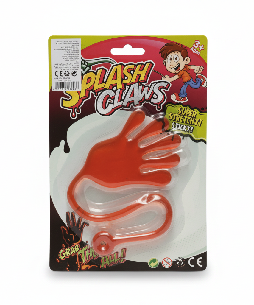 SPLASH CLAWS