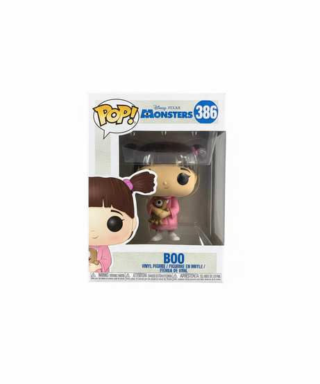 Funko Pop! Disney PIXAR Monsters - Boo Vinyl Figure #386