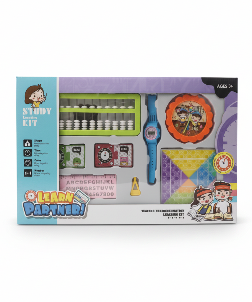 STUDY Learning KIT - Teacher Recommendation Learning Set