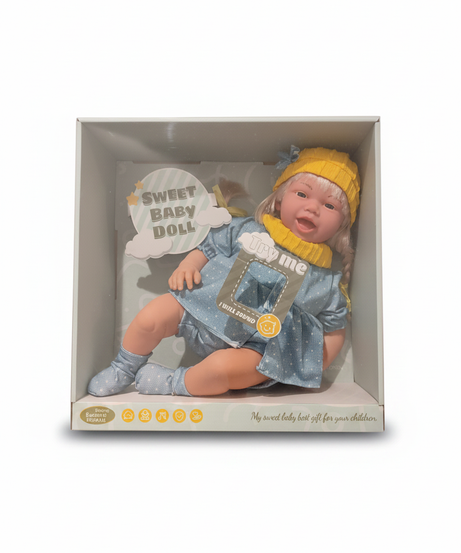 Sweet Baby Doll