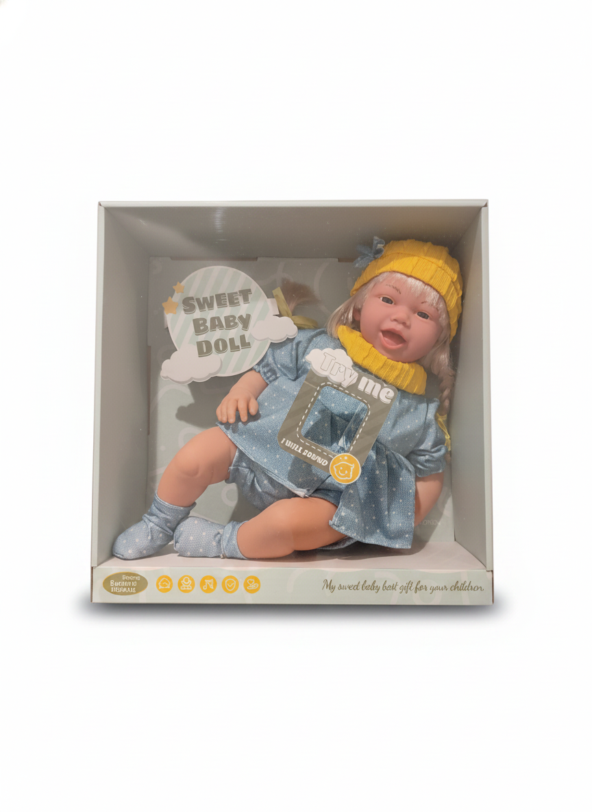 Sweet Baby Doll