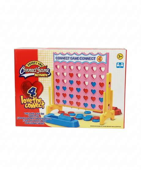 Love the Connect 4  Game