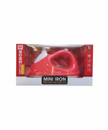 AO XIE TOYS Children's Simulation Mini Iron