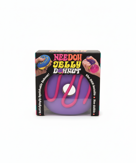NeeDoh Jelly DohNut