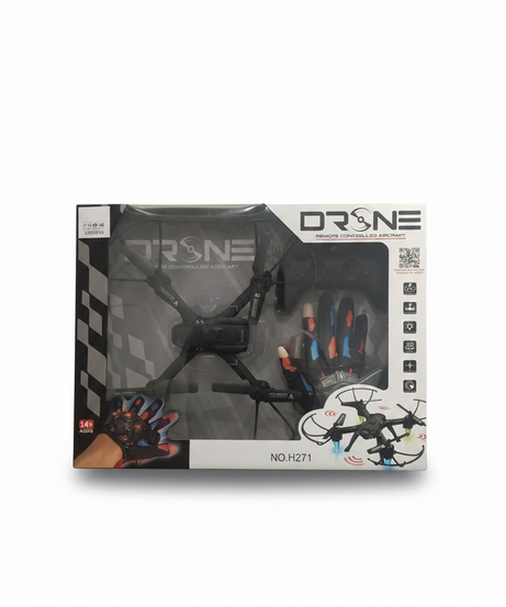 DRONE REMOTE CONTROLLED AIRCRAFT NO.H271
