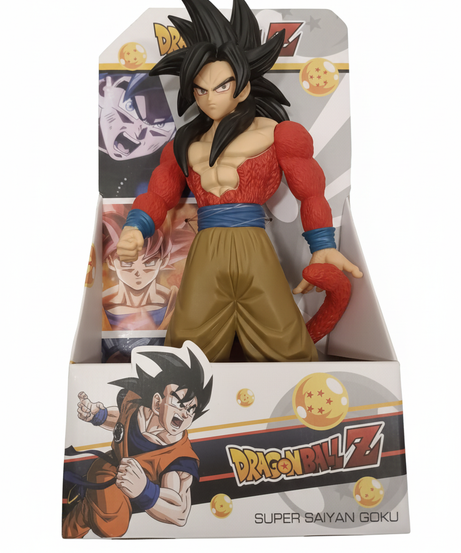 DRAGON BALL Z SUPER SAIYAN GOKU