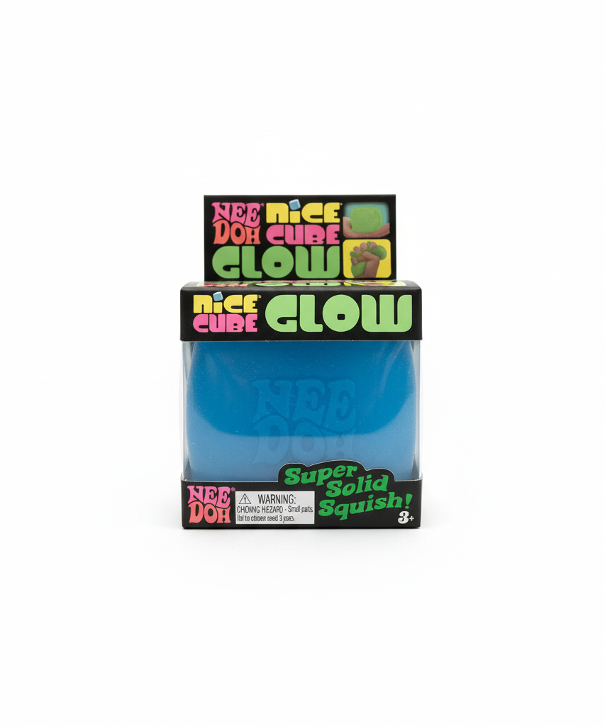NeeDoh Nice Cube Glow