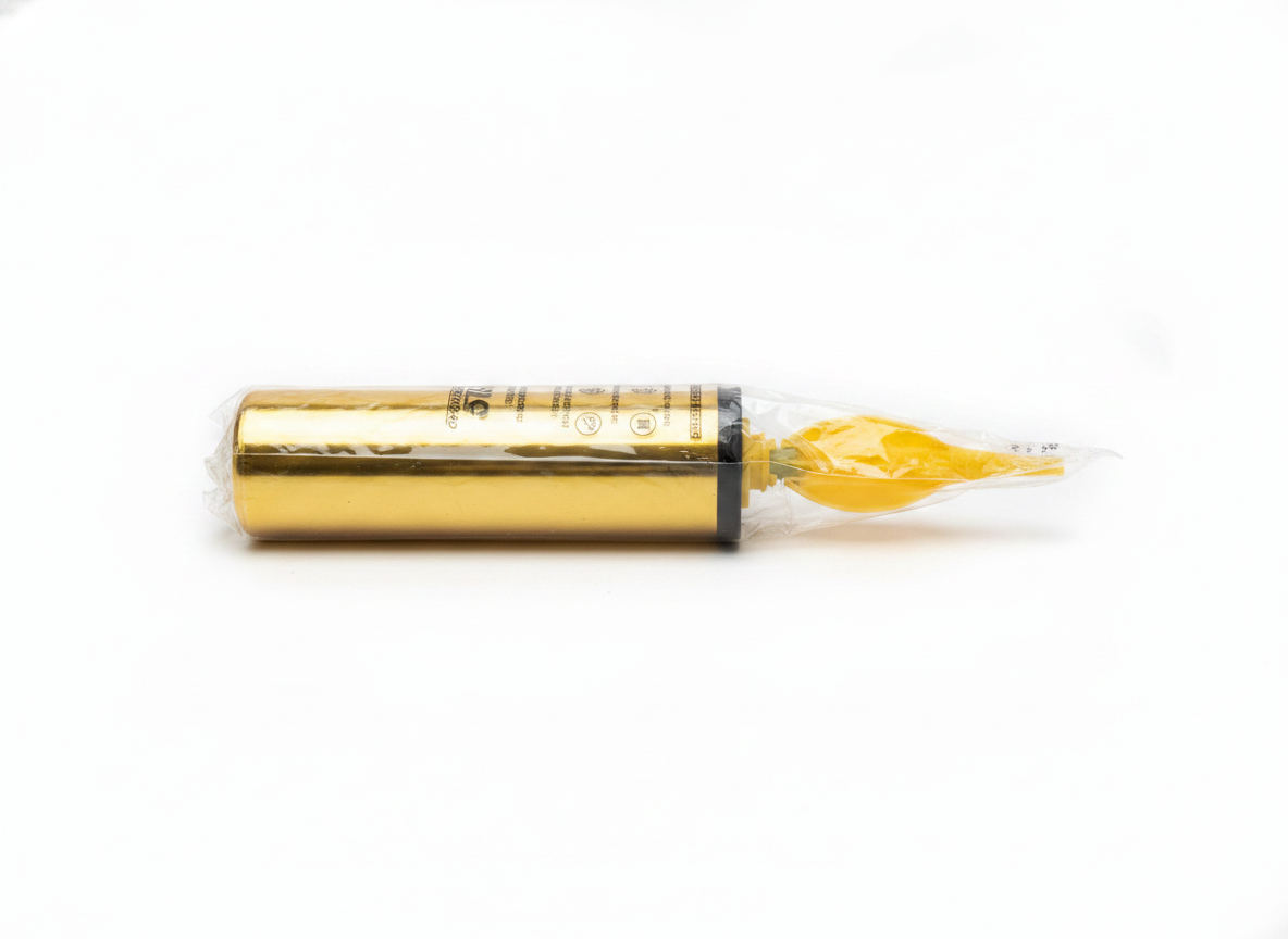 Golden Hand Pump for Balloons and Inflatables
