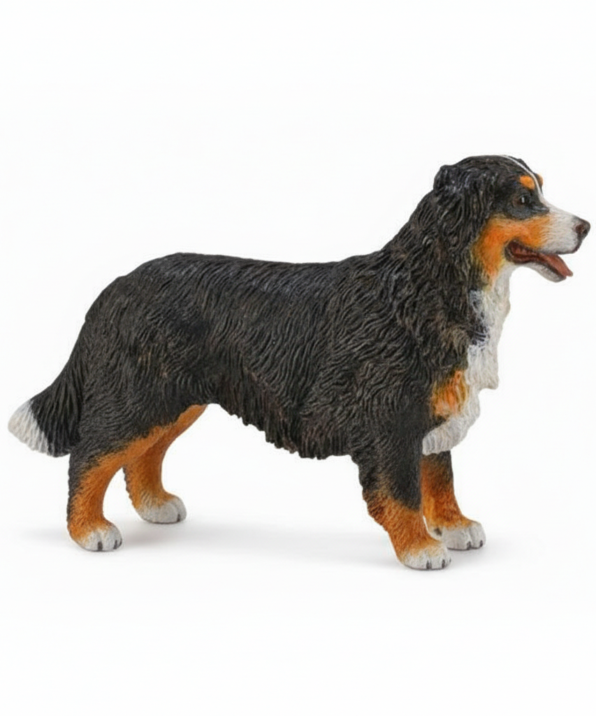 Animal Figures  - Bernese Mountain Dog