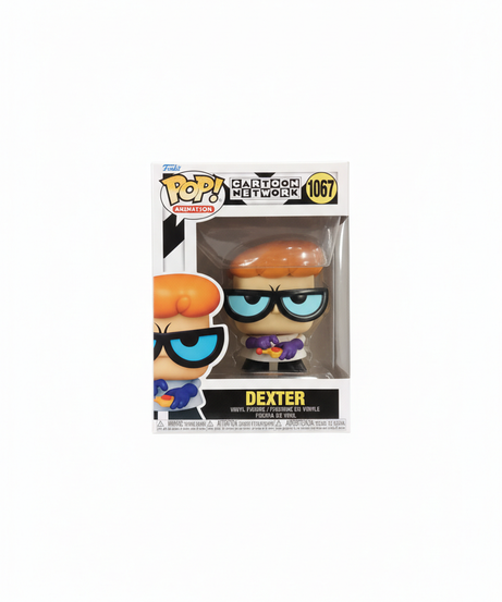 Funko Pop! Animation: Dexter #1067
