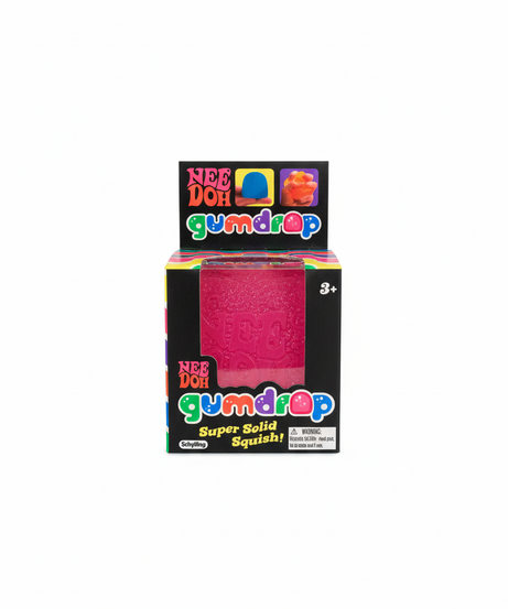 NeeDoh Gumdrop Super Solid Squish!
