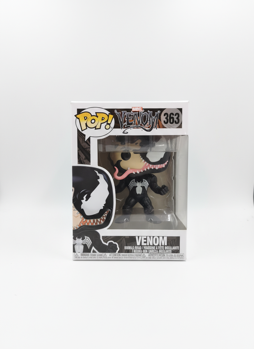 Funko Pop! Marvel Venom (363) Bobble-Head