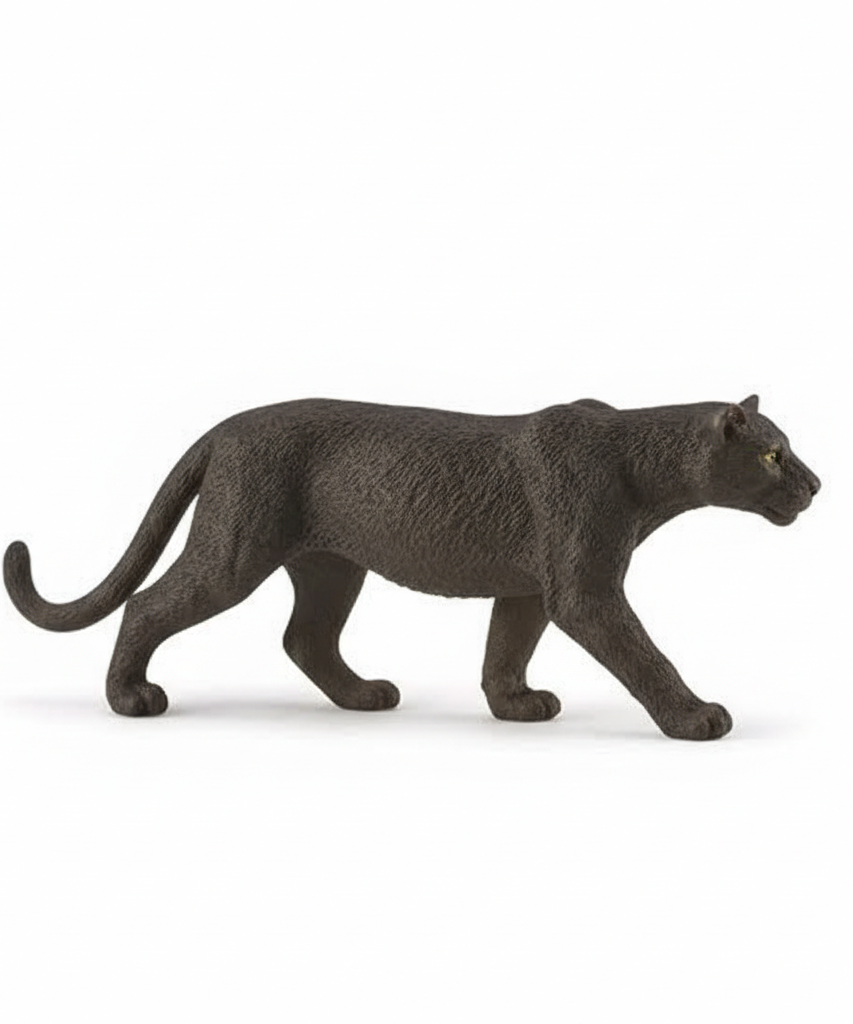 Animal Figures  - Black Leopard