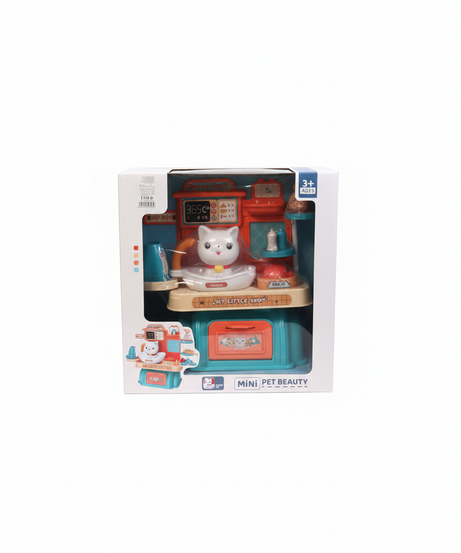 Mini Pet Beauty My Little Pet Playset
