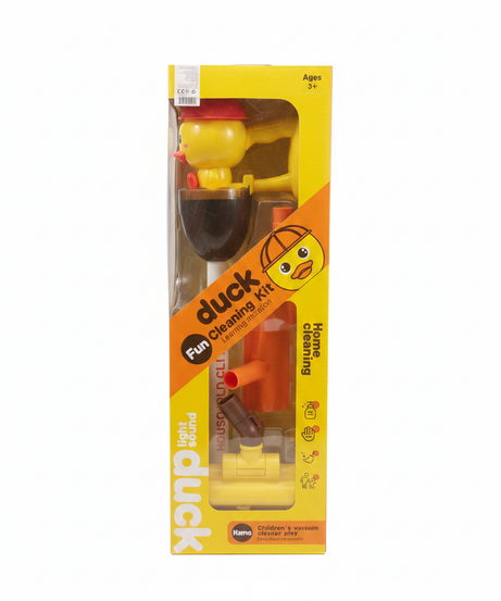 Duck Fun Cleaning Kit Learning Imitation