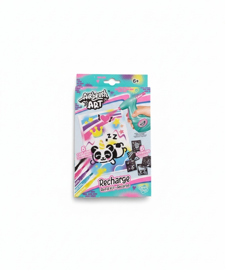AIRBRUSH ART Recharge Refill Kit