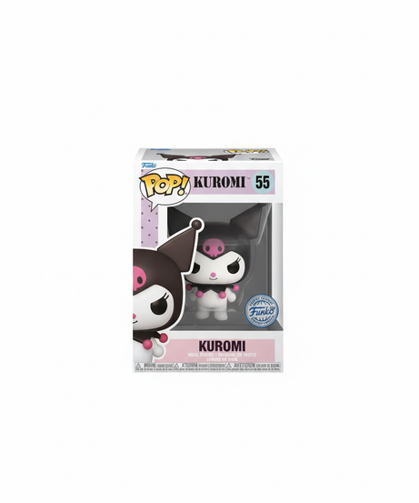 Funko Pop! Kuromi Vinyl Figure #55 (Special Edition)