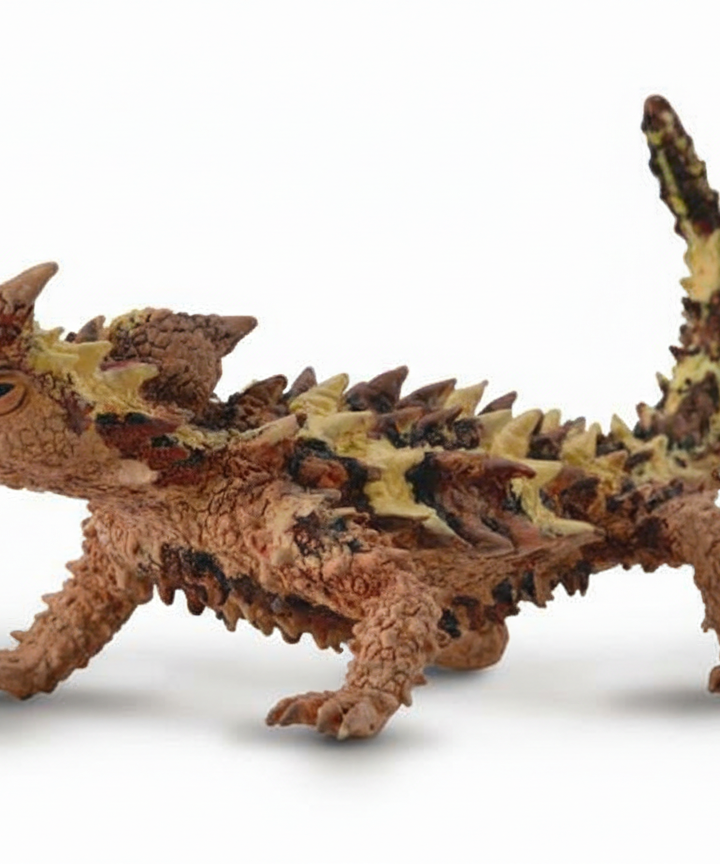 Animal Figures  - Thorny Dragon