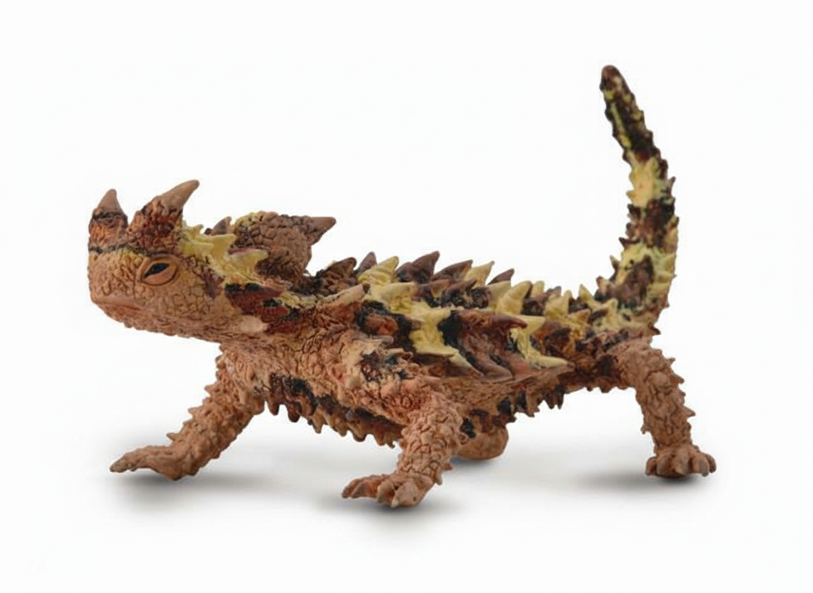 Animal Figures  - Thorny Dragon
