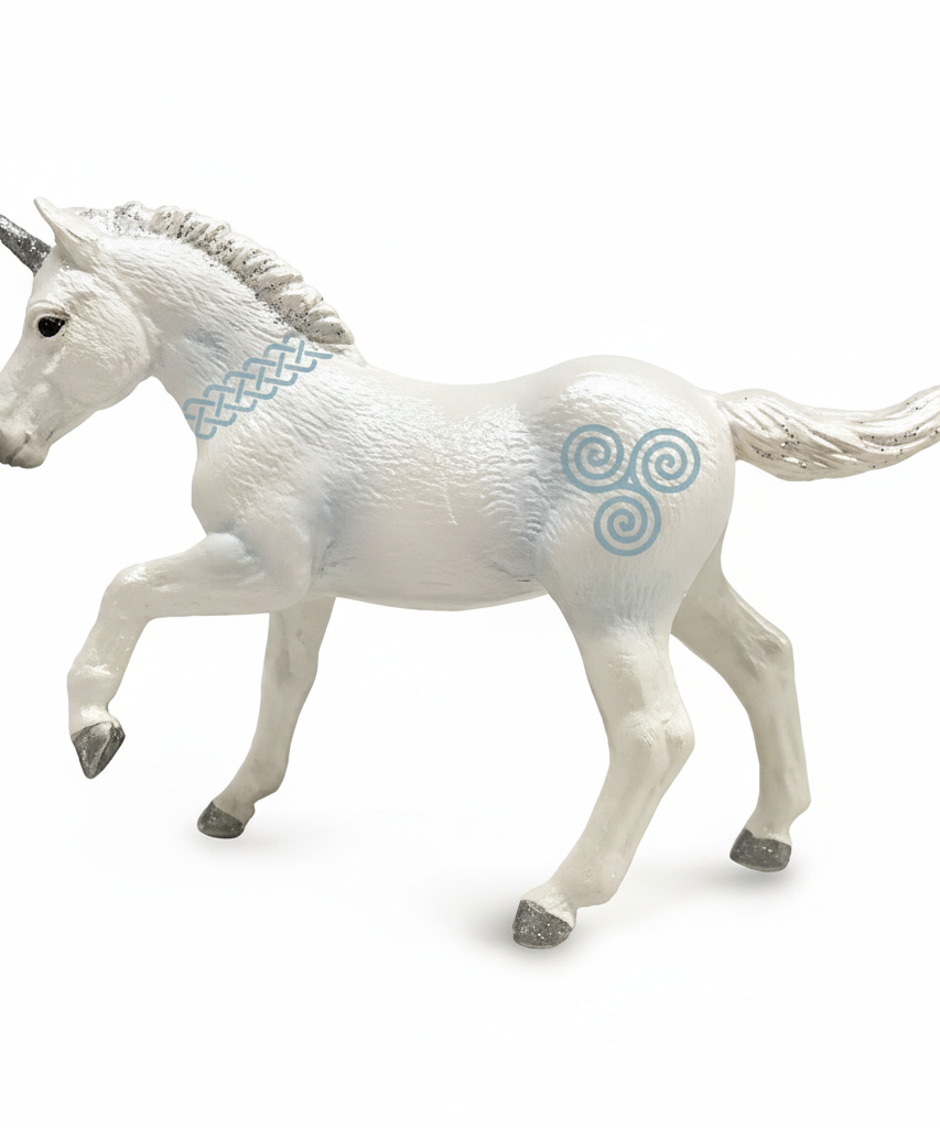 Animal Figures  - Unicorn Foal