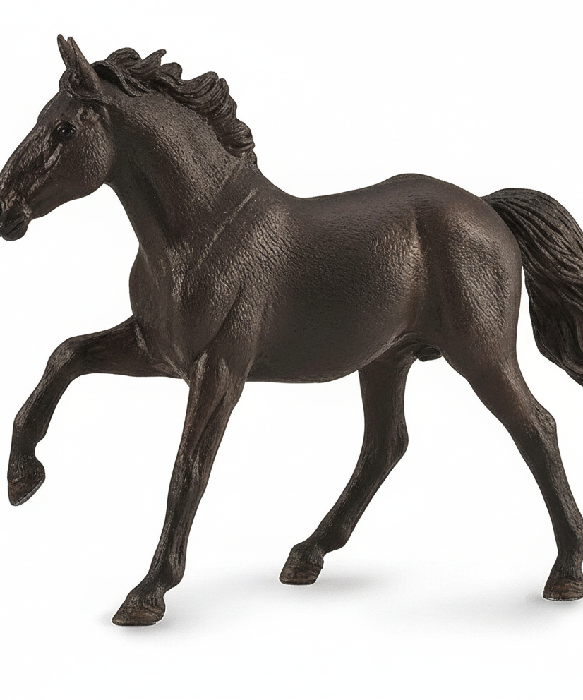 Animal Figures  - Nonius Stallion Horse