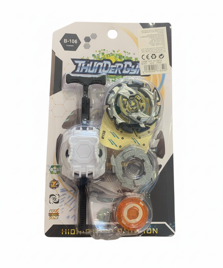 ThunderCyclone B-106 Starter Spinning Top Set