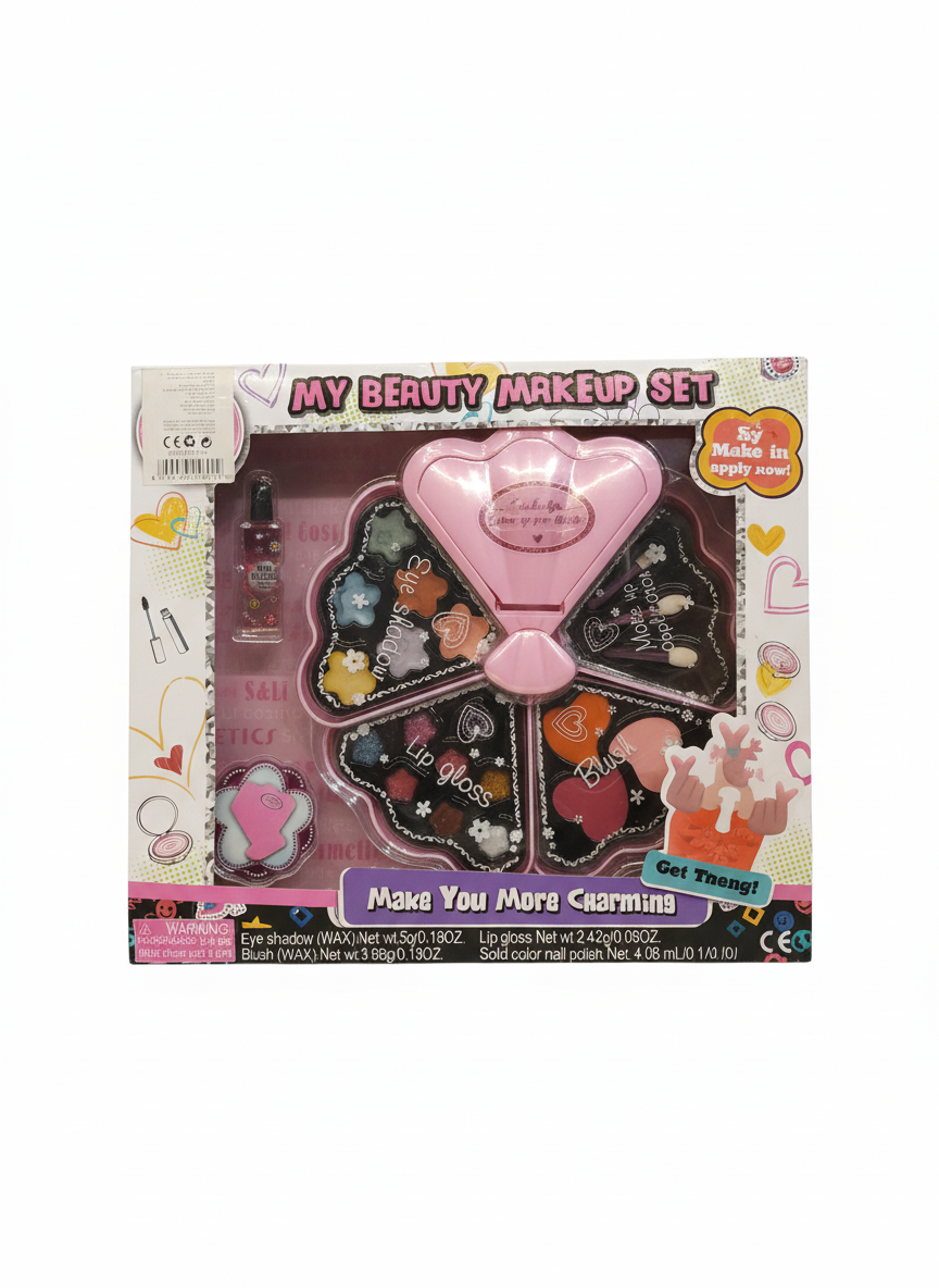 My Beauty Makeup Set