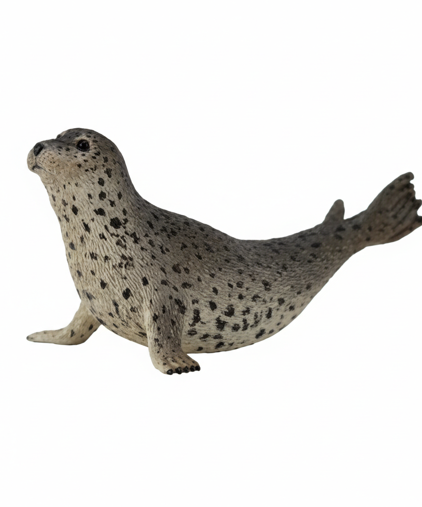 Animal Figures  - Spotted Seal