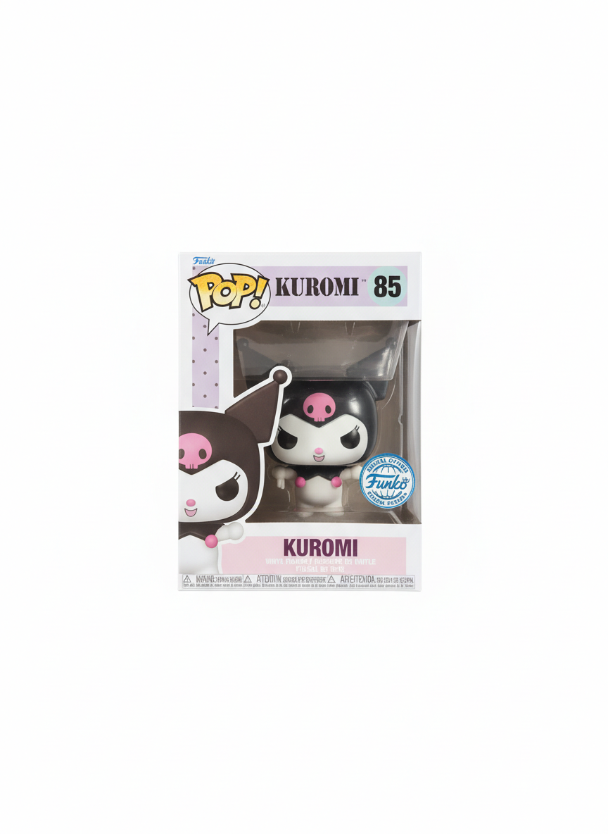Funko Pop! Kuromi #85 Special Edition Vinyl Figure
